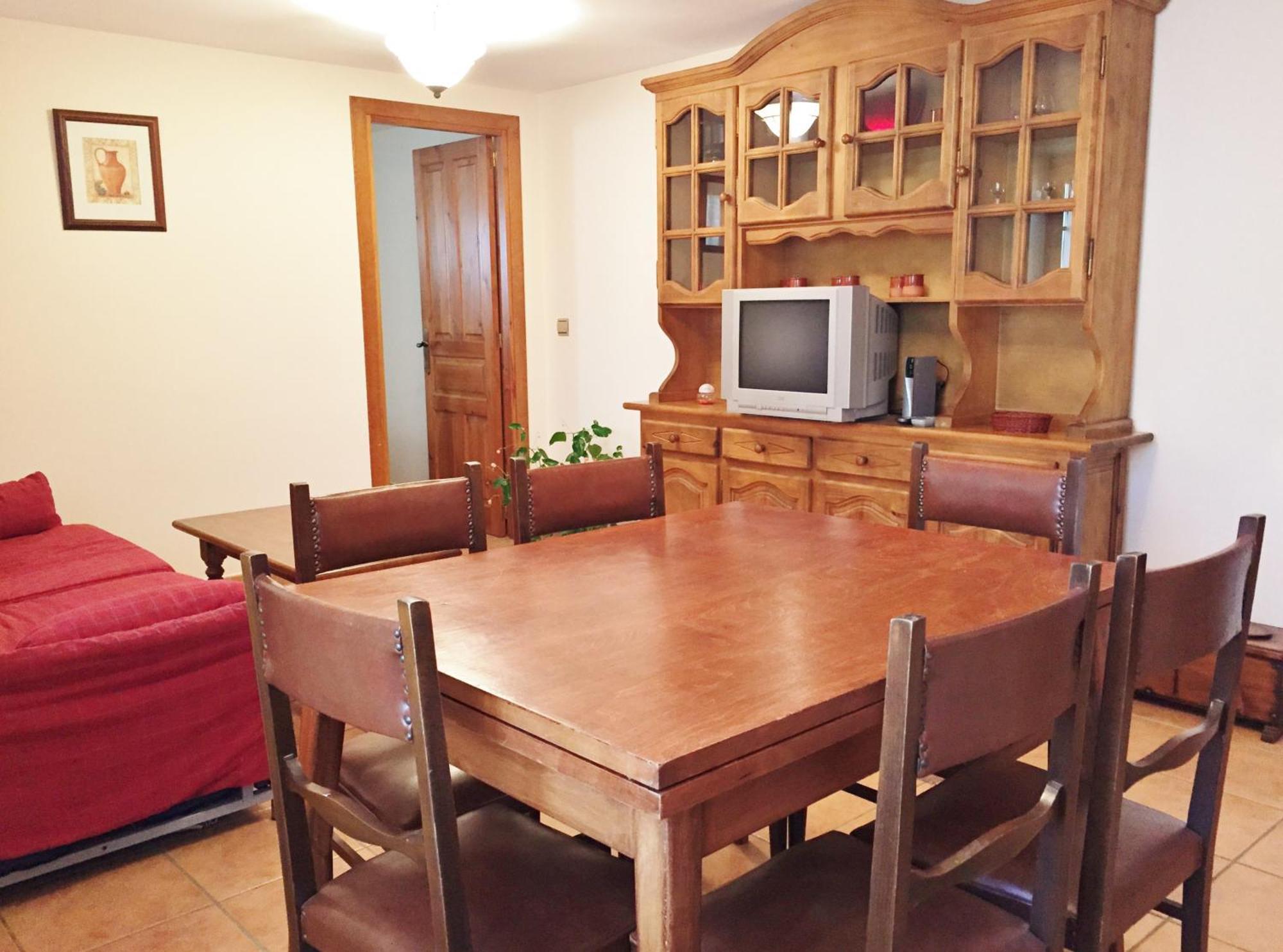 Gasthaus Casa Casbas Guasillo Zimmer foto