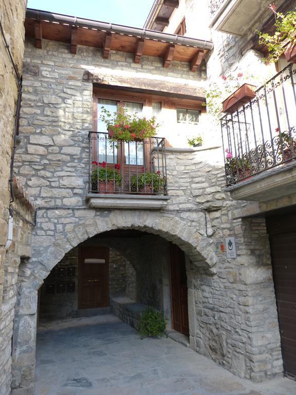 Gasthaus Casa Casbas Guasillo Exterior foto